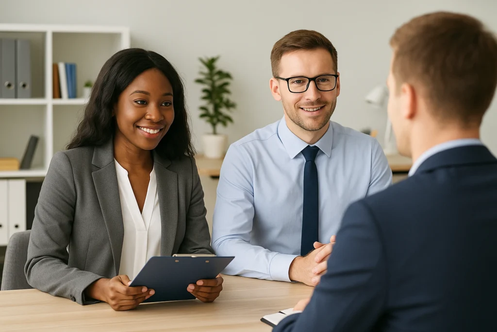 Accounting Recruitment Agency